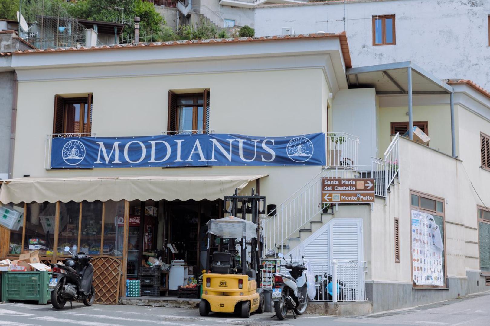 Modianus Suite Vico Equense Exterior photo