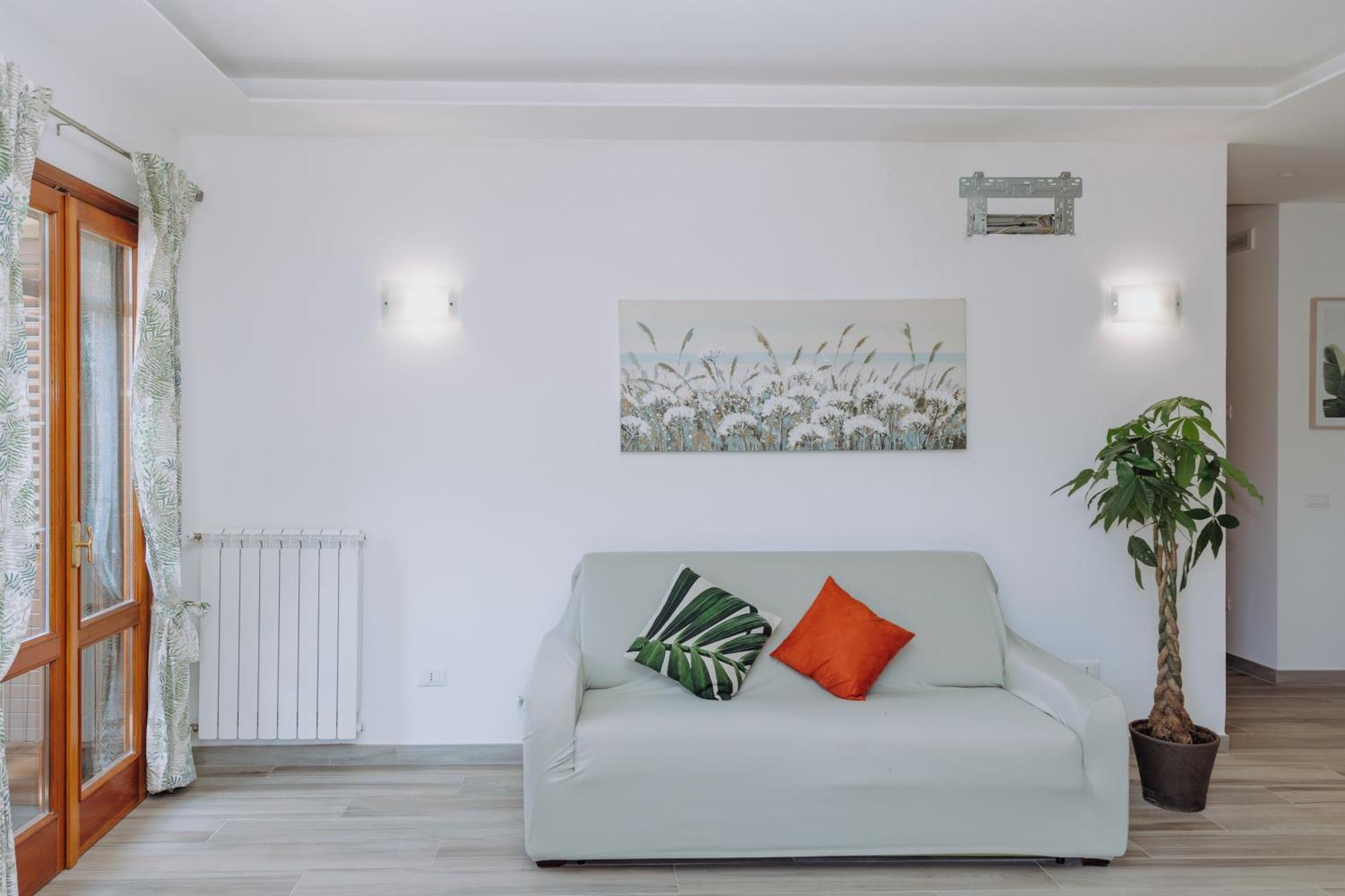 Modianus Suite Vico Equense Exterior photo