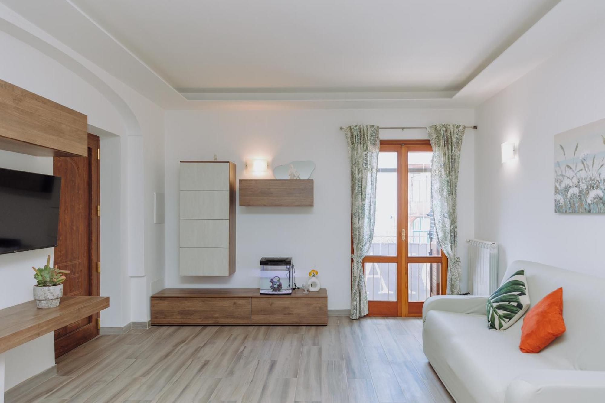 Modianus Suite Vico Equense Exterior photo